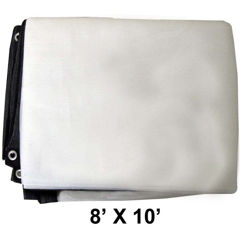 White Sunshade Net - ToolUSA