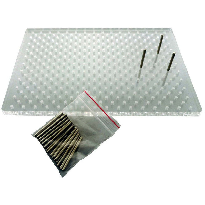 Wire Bending Plate - TJ-29390 - ToolUSA