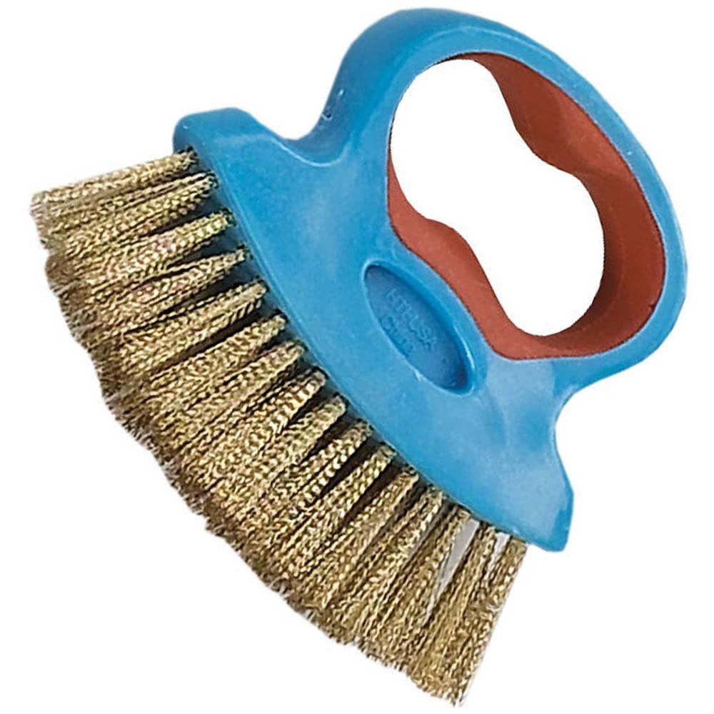 Wire Bristle Cleaning Brush - TZ-06313 - ToolUSA