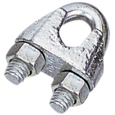 Wire Rope Eye Bolt (16mm - 5/8" (Pack of: 25) - TR-20508-Z025 - ToolUSA