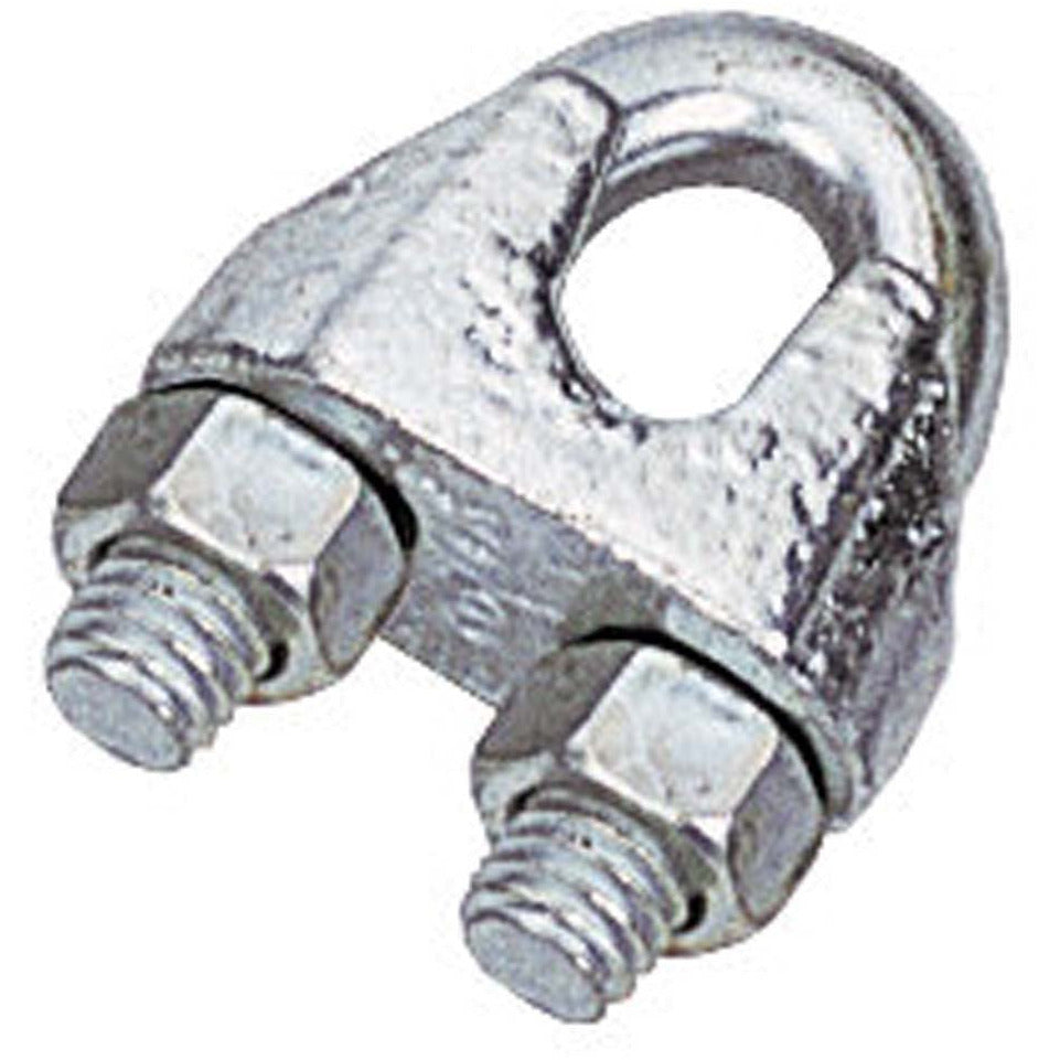 Wire Rope Eye Bolt (9mm - 3/8" (Pack of: 25) - TR-20380-Z025 - ToolUSA