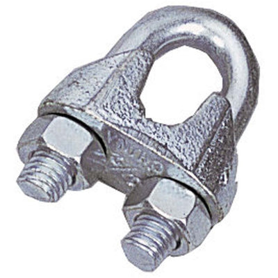 Wire Rope Eye Bolt (Pack of: 25) - TR-20102-Z025 - ToolUSA