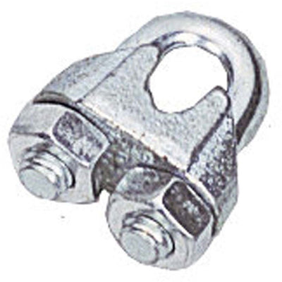 Wire Rope Eye Bolt (Pack of: 25) - TR-20104-Z025 - ToolUSA