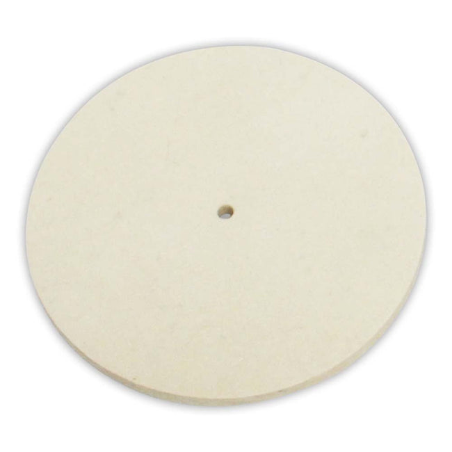 Wool Polishing Wheel - TJ01-45150 - ToolUSA