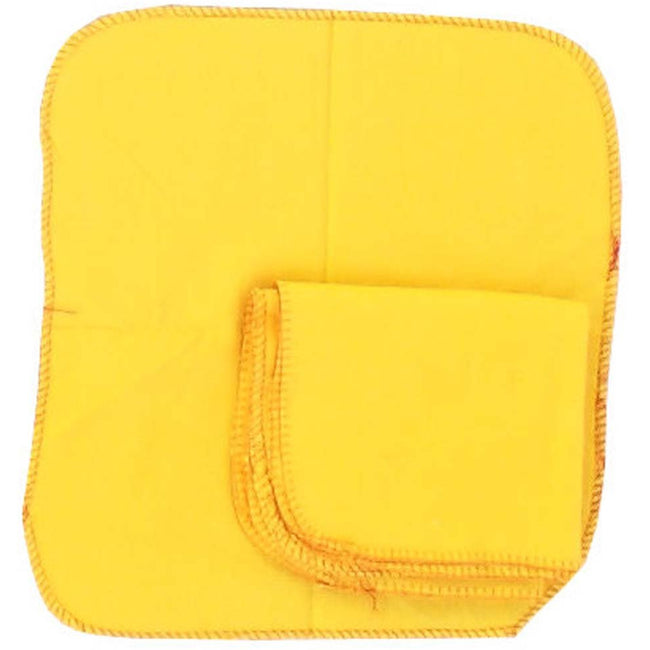 YELLOW DUST CLOTHS - SF-01306 - ToolUSA